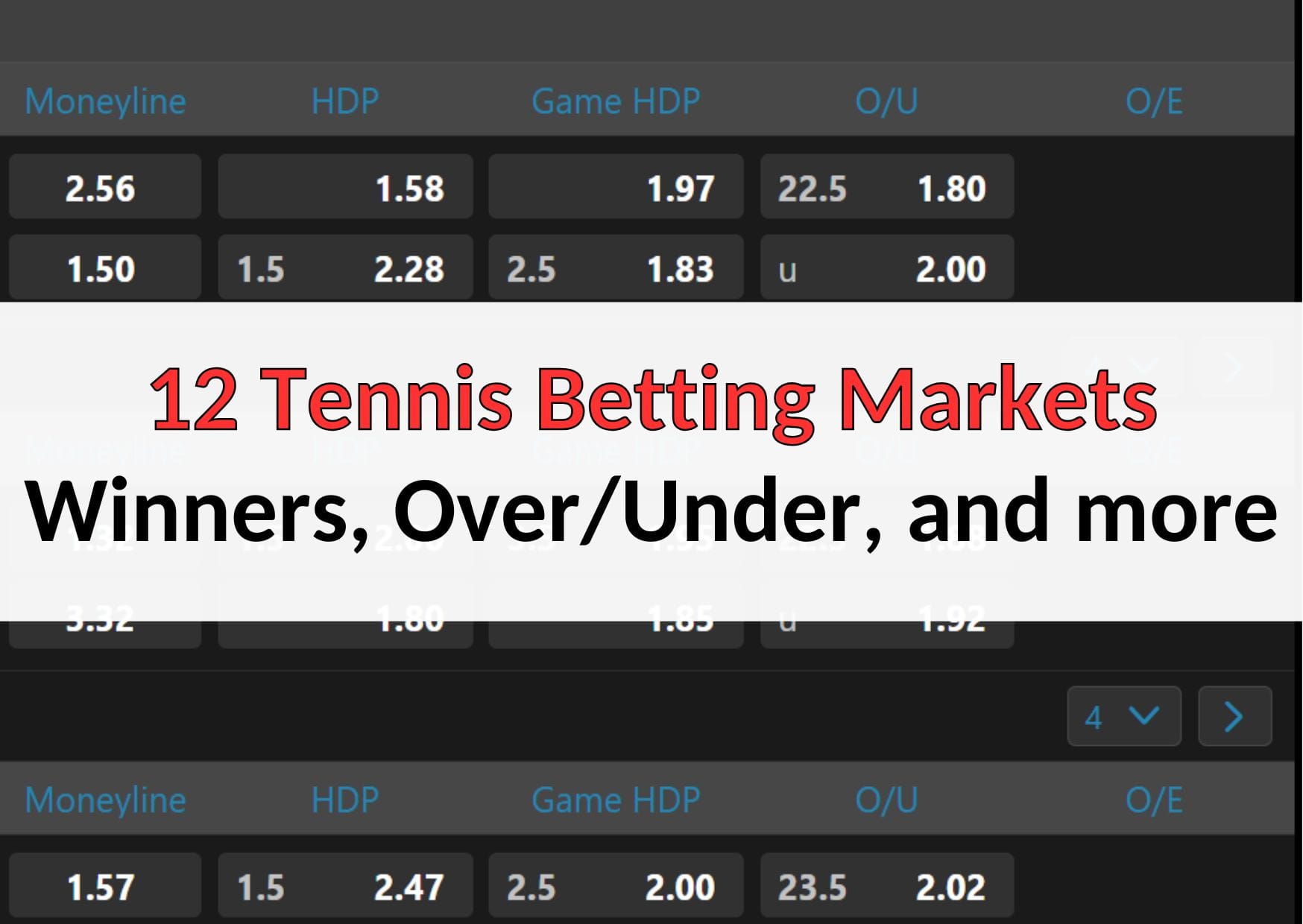 PP0 เทนนิส ตลาด x5betindi